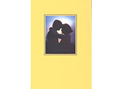 gbc Quaderno Maxi Romantic, formato A4, quadro da 5mm 80 facciate, carta da 80gr, rilegatura con punto metallico a sella, senza frontespizio CAT500722g