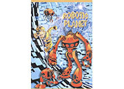 gbc Quaderno Maxi Broom�Broom, formato A4, quadro da 5mm 80 facciate, carta da 80gr, rilegatura con punto metallico a sella, con frontespizio CEL319c