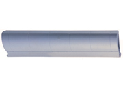 gbc Canalina Cable Collector Curtis Esselte Organizza ed ordina tutti i cavi e i connerttori del computer ed elettrici dietro alla scrivania. Lunghezza: 39,5cm, larghezza: 10cm, profondit: 4,5cm CUR67555