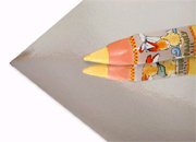 gbc Cartoncino a specchio 250gr, formato T2 (50x70cm) CWR724