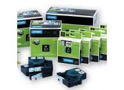 gbc Nastro dymo tipo d1 (19mmx7mt) nero-trasparente 458000 Sistema a 1 nastro in poliestere con adesivo standard. DYMS0720820