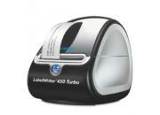 gbc LabelWriter 450 Turbo stampante professionale per etichette ad alta velocit DYMS0838840