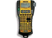 gbc Dymo RHINO 5200 (S0841410) RHINO 5200, l'etichettatrice industriale portatile e conveniente per applicazioni professionali, datacom, elettriche, audio/video, sicurezza, MRO e industriali DYMS0841470