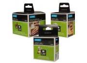 gbc Etichette per Dymo LabelWRITER 4XL 104x159mm, Bianco etichette originali Dymo LabelWRITER, spedizione extra large, 1 rotoli da 220 etichette, adesivo PERMANENTE DYMS0904980