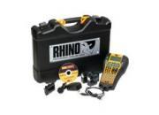 gbc Dymo Rhino 6000 Kit (S0771960) il kit include RHINO 6000 con custodia rigida il software RHINO Connect.  DYMS0771960