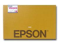 consumabili C13S041236  EPSON CARTA INKJET CARTON POSTER SEMILUCIDO B1 870GR 5 FOGLI EPSC13S041236