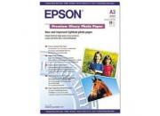 consumabili C13S041315  EPSON CARTA INKJET FOTOGRAFICO LUCIDO PREMIUM A3 20 FOGLI EPSC13S041315