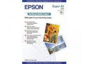 consumabili C13S041340  EPSON CARTA INKJET ARCHIVAL MATT A3+ 50 FOGLI EPSC13S041340