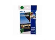 consumabili C13S041765  EPSON CARTA INKJET FOTOGRAFICO PREMIUM SEMILUCIDO 10X15 251GR 50 FOGLI EPSC13S041765