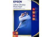 consumabili C13S041927  EPSON CARTA INKJET FOTOGRAFICO LUCIDO ULTRA A4 300GR 15 FOGLI EPSC13S041927