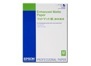 consumabili C13S042095  EPSON CARTA INKJET ENHANCED MATTE A2 189GR 25 FOGLI SPRO/3800/4000/4400/4450/4800/4880/7400/7450/7800/7880/9000/10000/7500/7600/9400/9450/9600/10600/9800/9880/9500/10000CF/11880 EPSC13S042095