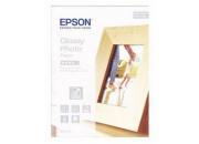 consumabili C13S042156  EPSON CARTA INKJET FOTOGRAFICO LUCIDO 13X18CM 225GR 40 FOGLI EPSC13S042156