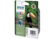 consumabili C13T00940110  EPSON CARTUCCIA INK-JET COLORE 66ML BLISTER SENZA ANTIACCHEGGIO STYLUS PHOTO/900/1270/1290 EPSC13T00940110