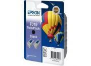 consumabili C13T01940210  EPSON CARTUCCIA INK-JET NERO PACK 2 BLISTER+ALLARME RADIOFREQUENZA STYLUS COLOR/880/880T EPSC13T01940210