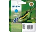 consumabili C13T03324010  EPSON CARTUCCIA INK-JET CIAN0 BLISTER SENZA ANTIACCHEGGIO STYLUS PHOTO/950 EPSC13T03324010