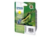 consumabili C13T03344010  EPSON CARTUCCIA INK-JET GIALLO BLISTER SENZA ANTIACCHEGGIO STYLUS PHOTO/950 EPSC13T03344010