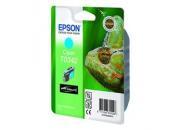 consumabili C13T03424010  EPSON CARTUCCIA INK-JET CIAN0 BLISTER SENZA ANTIACCHEGGIO STYLUS PHOTO/2100 EPSC13T03424010