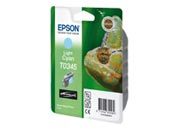 consumabili C13T03454010  EPSON CARTUCCIA INK-JET CIANO CHIARO BLISTER SENZA ANTIACCHEGGIO STYLUS PHOTO/2100 EPSC13T03454010