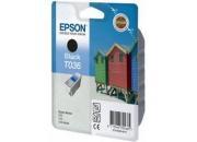 consumabili C13T03614010  EPSON CARTUCCIA INK-JET NERO 1.000 PAGINE BLISTER SENZA ANTIACCHEGGIO STYLUS C/42/44/46 EPSC13T03614010