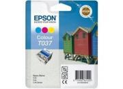 consumabili C13T03704010  EPSON CARTUCCIA INK-JET COLORE 1.000 PAGINE BLISTER SENZA ANTIACCHEGGIO STYLUS C/42/44/46 EPSC13T03704010