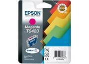 consumabili C13T04234010  EPSON CARTUCCIA INK-JET MAGENTA BLISTER SENZA ANTIACCHEGGIO STYLUS C/82 STYLUS CX/5200 EPSC13T04234010