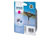 consumabili C13T04434010  EPSON CARTUCCIA INK-JET MAGENTA 13ML 420 PAGINE C/64/66/84/86 CX/6400/6600/3650 EPSC13T04434010