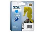 consumabili C13T04824010  EPSON CARTUCCIA INK-JET CIAN0 13ML 430P PACK 1 BLISTER SENZA ANTIACCHEGGIO R/200/220/300/320/340 RX/500/600/620/640 EPSC13T04824010