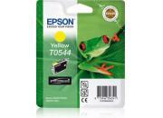 consumabili C13T05444010  EPSON CARTUCCIA INK-JET GIALLO BLISTER SENZA ANTIACCHEGGIO STYLUS PHOTO/R800/1800 EPSC13T05444010