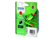 consumabili C13T05474010  EPSON CARTUCCIA INK-JET ROSSO BLISTER SENZA ANTIACCHEGGIO STYLUS PHOTO/R800/1800 EPSC13T05474010