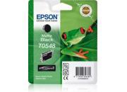 consumabili C13T05484010  EPSON CARTUCCIA INK-JET NERO MATTE BLISTER SENZA ANTIACCHEGGIO STYLUS PHOTO/R800/1800 EPSC13T05484010