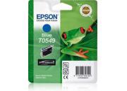 consumabili C13T05494010  EPSON CARTUCCIA INK-JET BLU BLISTER SENZA ANTIACCHEGGIO STYLUS PHOTO/R800/1800 EPSC13T05494010