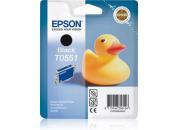 consumabili C13T05514010  EPSON CARTUCCIA INK-JET NERO 290 PAGINE BLISTER SENZA ANTIACCHEGGIO STULUS PHOTO RX/420/520 R/240 EPSC13T05514010