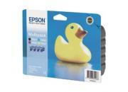 consumabili C13T05564010  EPSON CARTUCCIA INK-JET RAINBOW PACK BLISTER SENZA ANTIACCHEGGIO STYLUS PHOTO R/240 RX/420/425/520 EPSC13T05564010