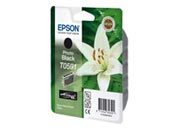 consumabili C13T05914010  EPSON CARTUCCIA INK-JET NERO 640 PAGINE BLISTER+ALLARME RADIOFREQUENZA STYLUS PHOTO R/2400 EPSC13T05914010