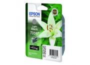 consumabili C13T05974010  EPSON CARTUCCIA INK-JET GRIGIO 520 PAGINE BLISTER+ALLARME RADIOFREQUENZA STYLUS PHOTO R/2400 EPSC13T05974010