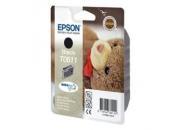 consumabili C13T06114010  EPSON CARTUCCIA INK-JET NERO 250 PAGINE BLISTER SENZA ANTIACCHEGGIO STYLUS D/68/88/88 PLUS DX/3800/4200/4800/4850 EPSC13T06114010