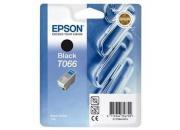 consumabili C13T06614010  EPSON CARTUCCIA INK-JET NERO BLISTER SENZA ANTIACCHEGGIO STYLUS C/48 EPSC13T06614010