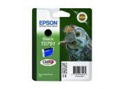 consumabili C13T07914010  EPSON CARTUCCIA INK-JET NERO BLISTER SENZA ANTIACCHEGGIO STYLUS PHOTO/1400 STYLUS PHOTO PX/700W/800FW EPSC13T07914010