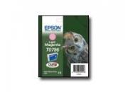 consumabili C13T07964010  EPSON CARTUCCIA INK-JET MAGENTA CHIARO BLISTER SENZA ANTIACCHEGGIO STYLUS PHOTO/1400/800FW PX/700W EPSC13T07964010
