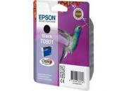 consumabili C13T08014011  EPSON CARTUCCIA INK-JET NERO BLISTER SENZA ANTIACCHEGGIO R/265/285/360 RX/560/585/685 P/50 PX/650/700W/710W/800FW/810FW EPSC13T08014011