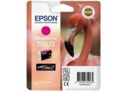 consumabili C13T08734010  EPSON CARTUCCIA INK-JET MAGENTA BLISTER SENZA ANTIACCHEGGIO STYLUS PHOTO/R1900 EPSC13T08734010