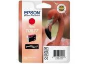 consumabili C13T08774010  EPSON CARTUCCIA INK-JET ROSSO BLISTER SENZA ANTIACCHEGGIO STYLUS PHOTO/R1900 EPSC13T08774010