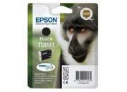 consumabili C13T08914011  EPSON CARTUCCIA INK-JET NERO 5,8ML 170 PAGINE BLISTER SENZA ANTIACCHEGGIO SX/105/115/205/215/218/405/415 OFFICE/BX300F EPSC13T08914011