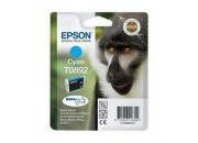 consumabili C13T08924011  EPSON CARTUCCIA INK-JET CIAN0 3,5ML 170 PAGINE BLISTER SENZA ANTIACCHEGGIO STYLUS S/20/21 SX/100/105/110/115/205/215/218/405/415 OFFICE BX/300F EPSC13T08924011