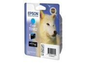 consumabili C13T09624010  EPSON CARTUCCIA INK-JET CIAN0 BLISTER+ALLARME RADIOFREQUENZA STYLUS PHOTO R/2880 EPSC13T09624010
