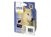 consumabili C13T09644010  EPSON CARTUCCIA INK-JET GIALLO BLISTER+ALLARME RADIOFREQUENZA STYLUS PHOTO R/2880 EPSC13T09644010
