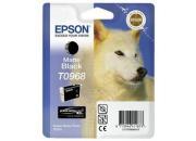 consumabili C13T09684010  EPSON CARTUCCIA INK-JET NERO MATTE BLISTER+ALLARME RADIOFREQUENZA STYLUS PHOTO R/2880 EPSC13T09684010