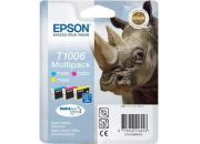 consumabili C13T10064010  EPSON CARTUCHOS INYECCION TINT A COLORES MULTIPACK SX600FW EPSC13T10064010
