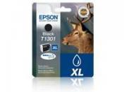 consumabili C13T13014010  EPSON CARTUCCIA INK-JET NERO T1301 25,40ML BLISTER SENZA ANTIACCHEGGIO STYLUS SX/525WD/620FW STYLUS OFFICE BX/525WD/625FWD/925FWD STYLUS OFFICE B/42WD EPSC13T13014010