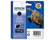 consumabili C13T15714010  EPSON CARTUCCIA INK-JET NERO FOTOGRAFICO T1571 25,9ML BLISTER SENZA ANTIACCHEGGIO R/3000 EPSC13T15714010